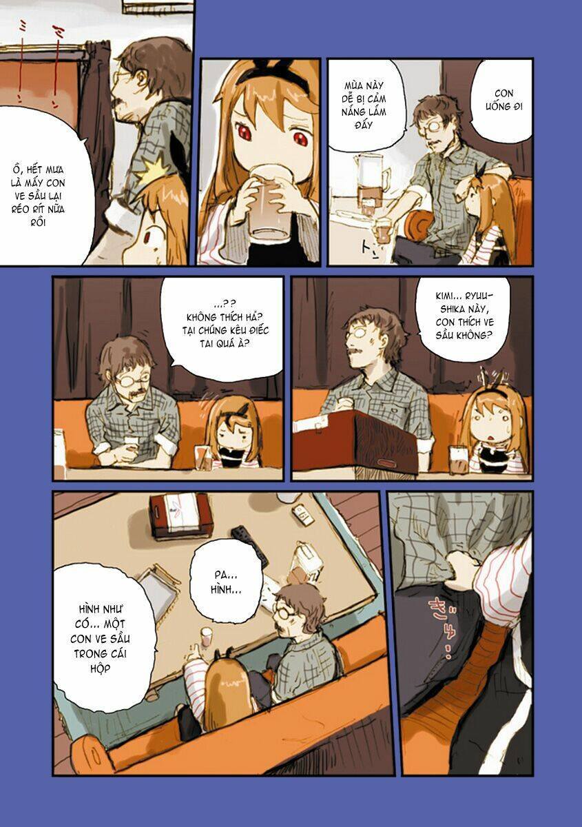 ryuushika ryuushika chapter 11 12