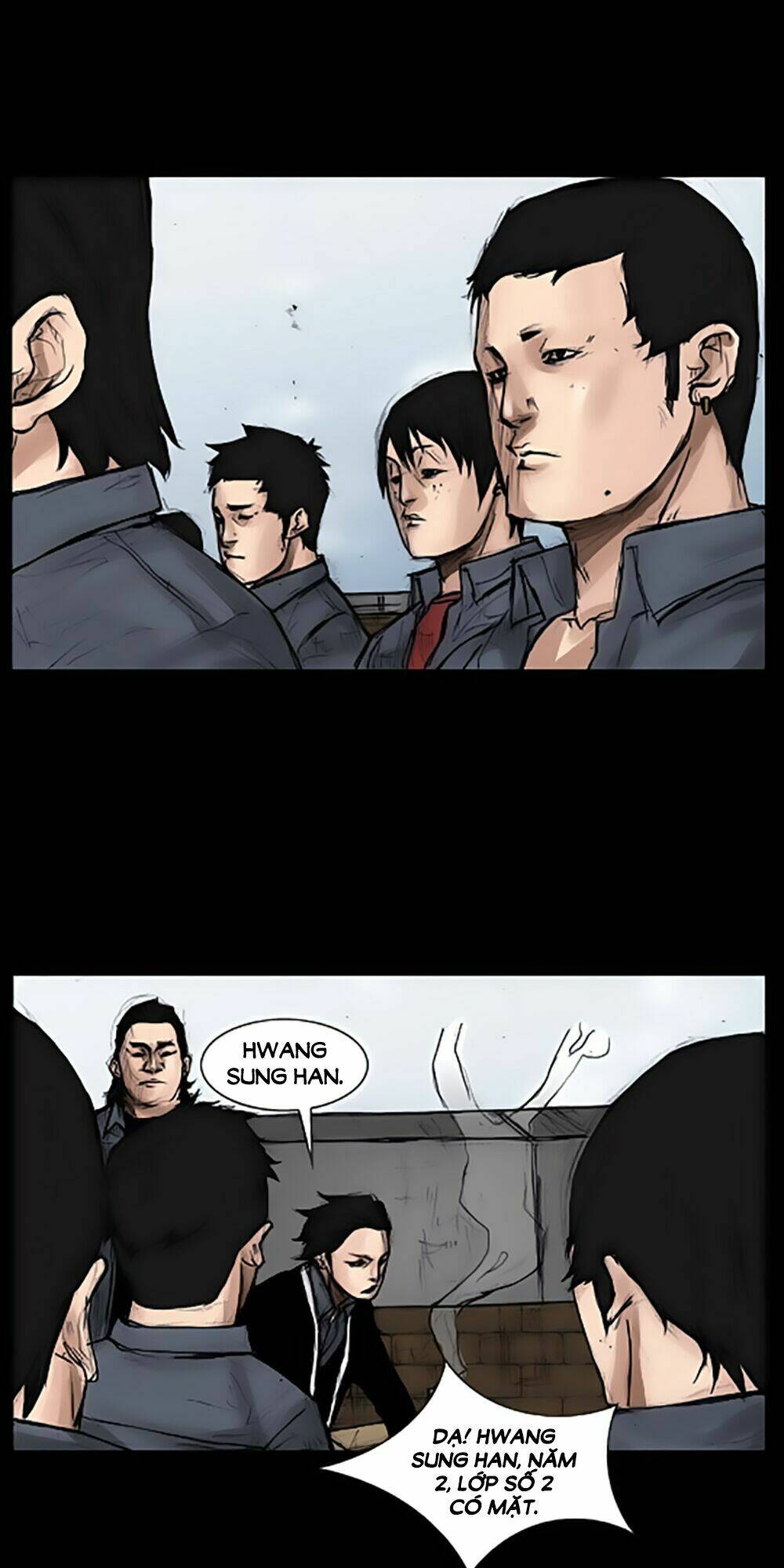 dokgo | độc cô chapter 9 29