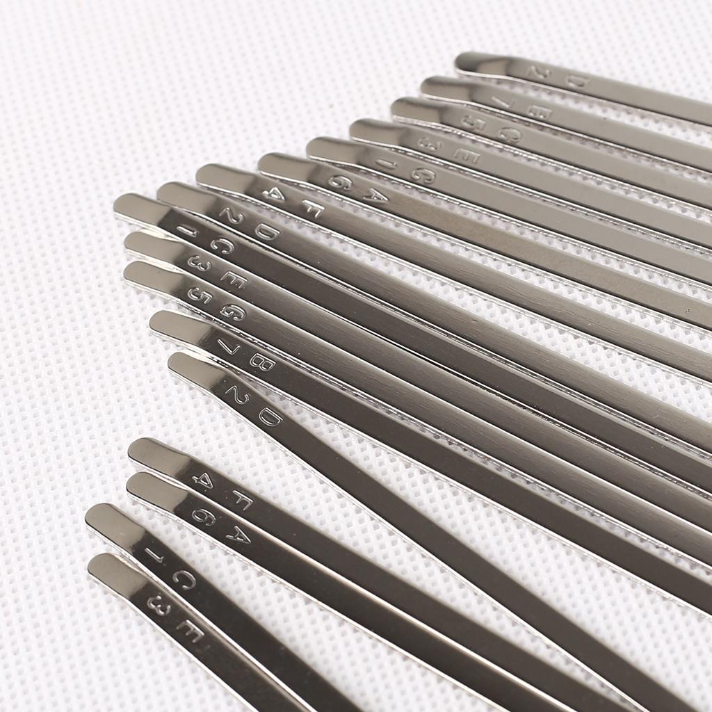 Thumb Piano Bridge Yên 17 Phím Set Kit Cho Bộ Phận Thay Thế DIY Của Kalimba