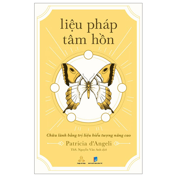 Liệu Pháp Tâm Hồn - Chữa Lành Bằng Trị Liệu Biểu Tượng Nâng Cao