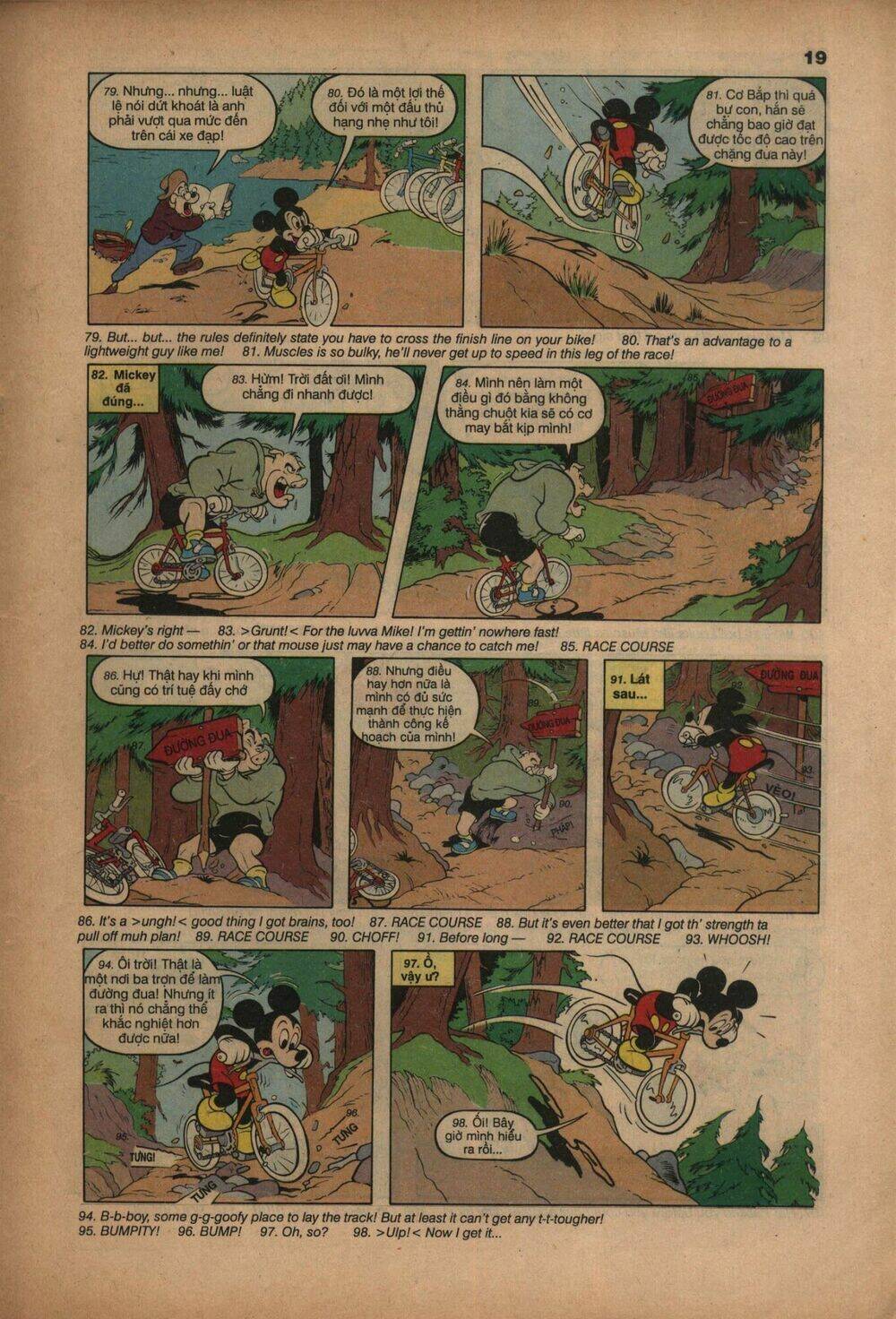 donald và bạn hữu chapter 30 16