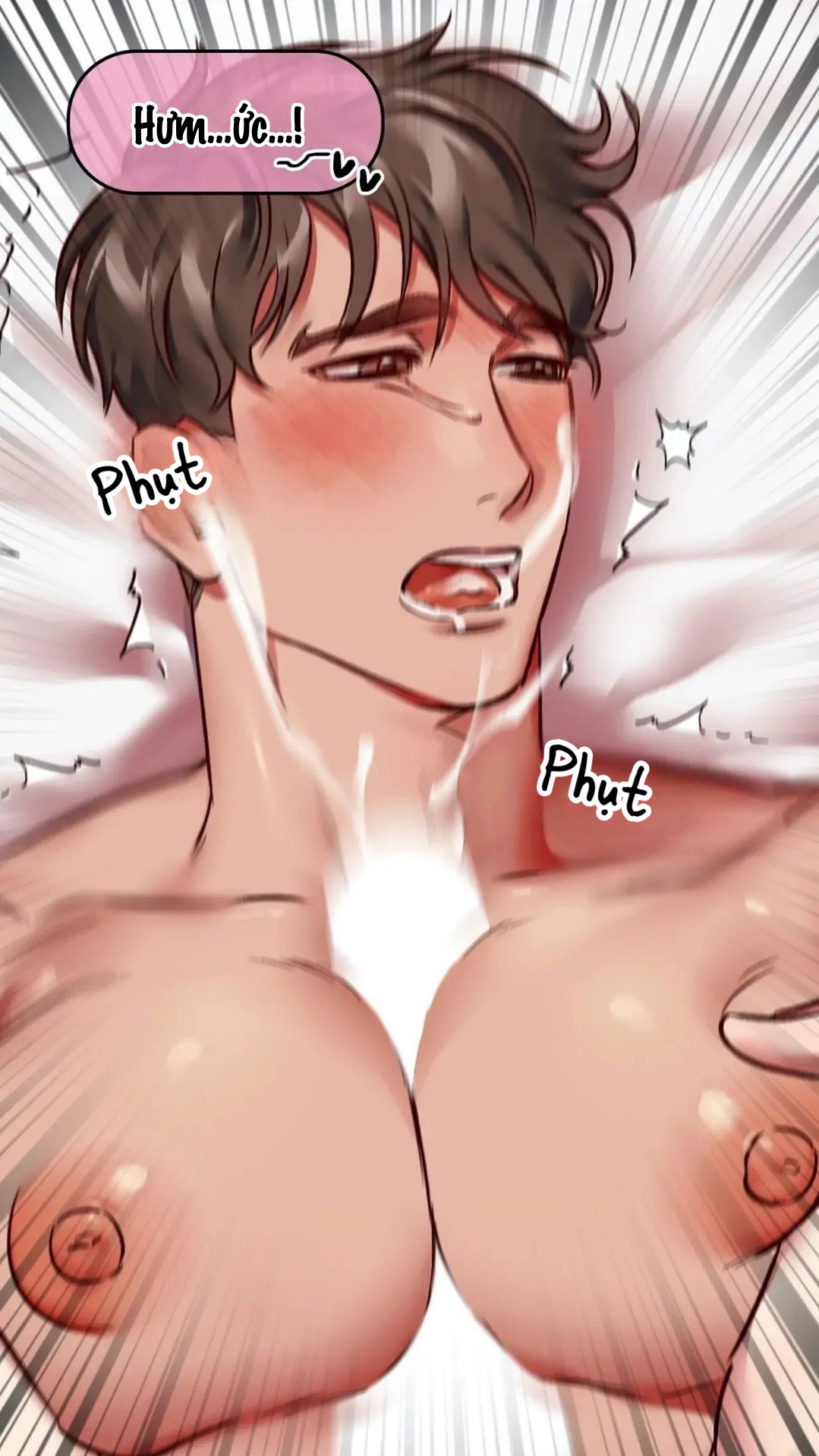 chăm sóc cậu nhóc ngực khủng chapter 9 51