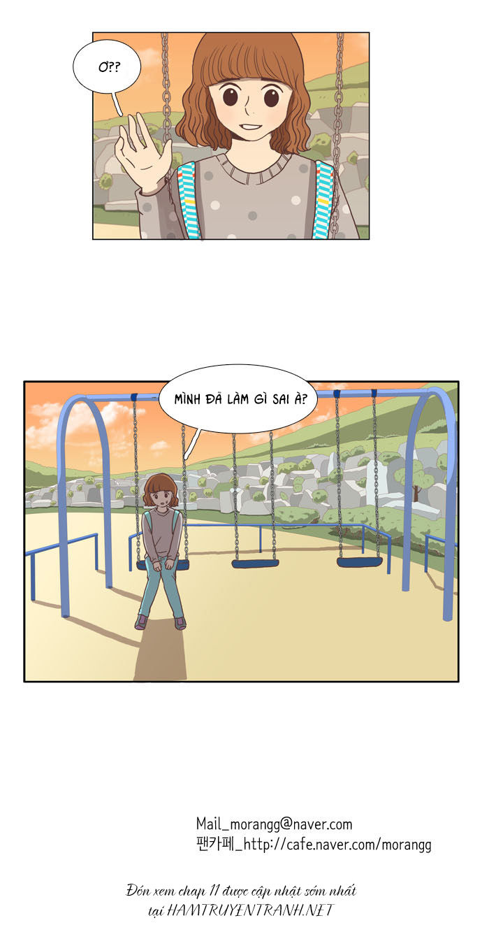 thế giới con gái chapter 10 38