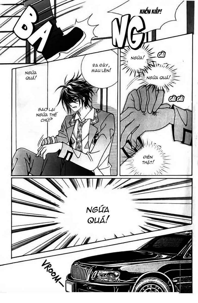 miunohri to swan - cô nàng xinh đẹp chapter 5 34