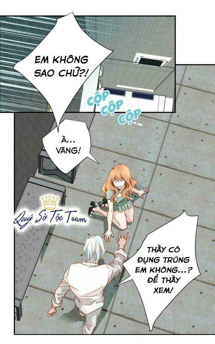 tiếp xúc chí mạng chapter 16 48