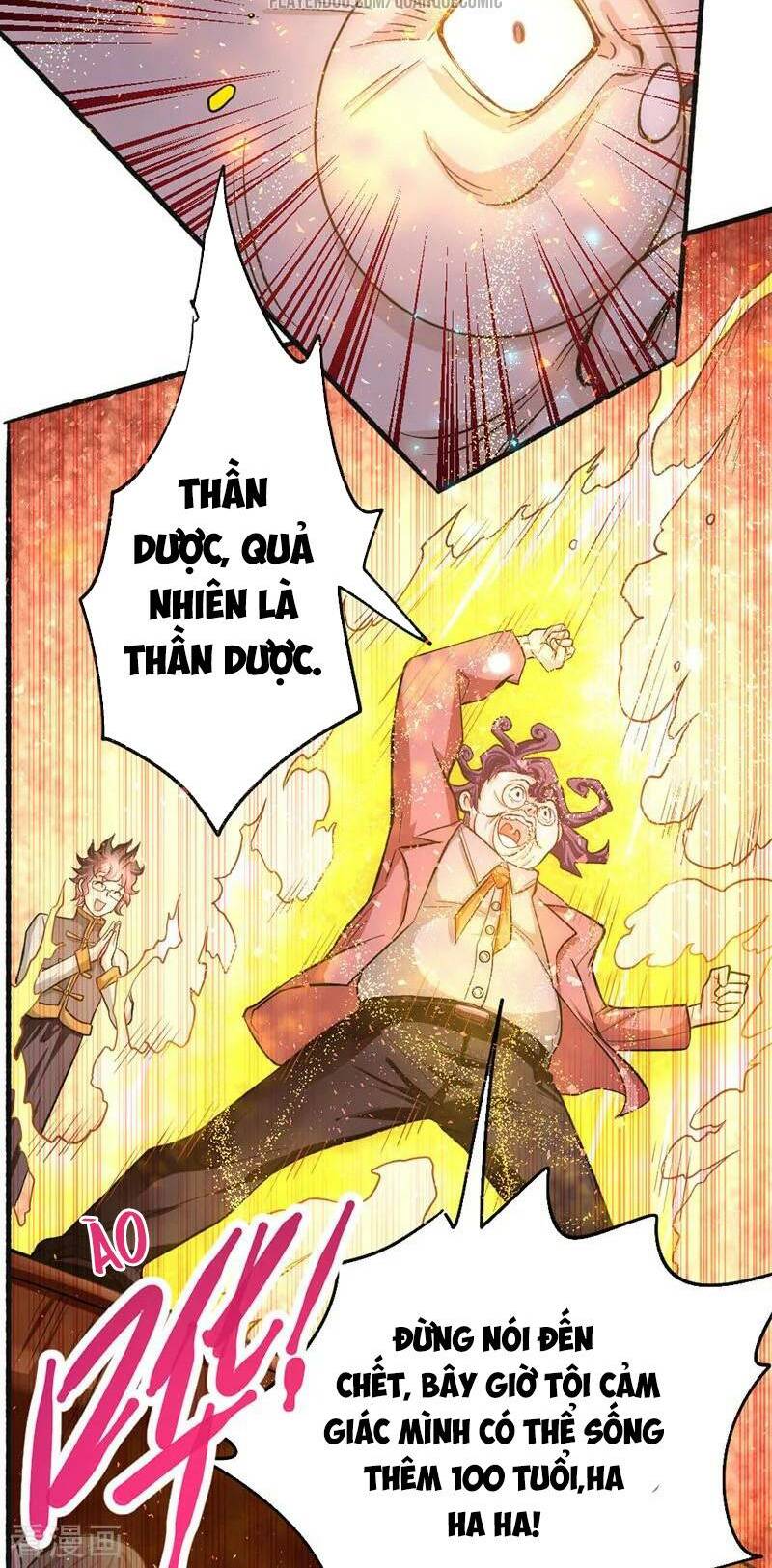 đô thị đỉnh phong cao thủ chapter 22 39