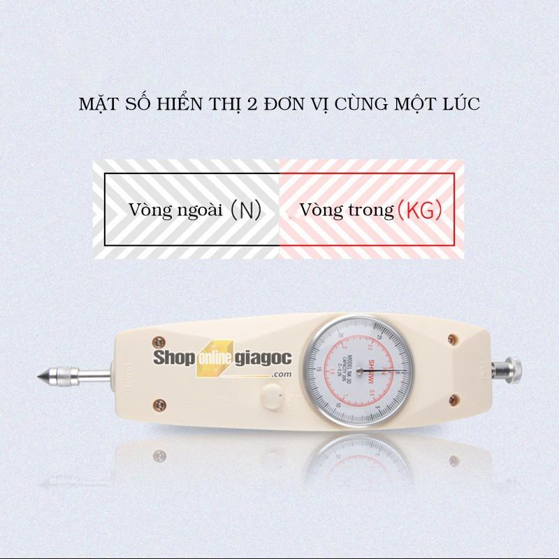 Máy Đo Lực Kéo Căng, Nén SHSIWI NK-10N NK-500N