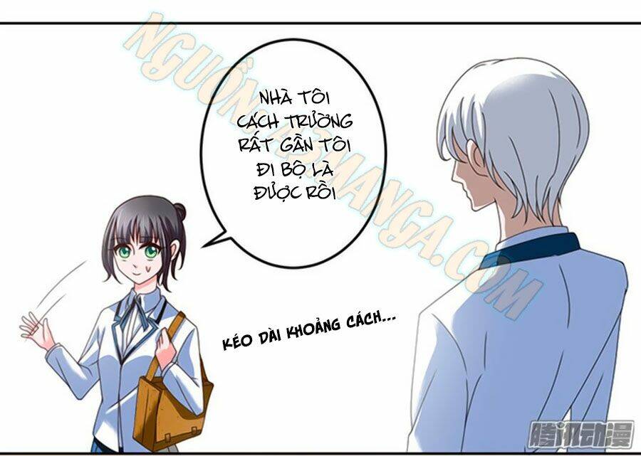 người yêu khát máu của tôi chapter 7 7