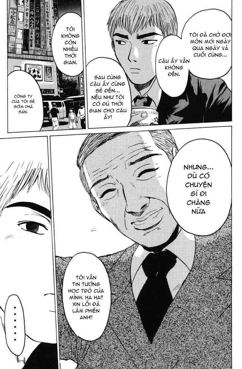 Gto - Great Teacher Onizuka Chapter 87 - Trang 4