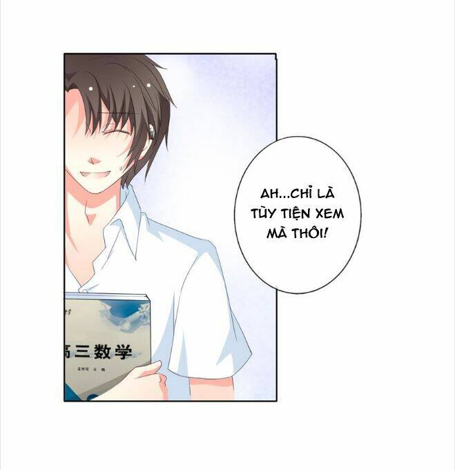 anh bạn! dì cả đến rồi sao?! chapter 8 21