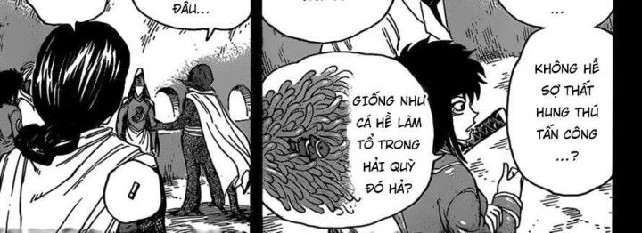 thánh tỏi sành ăn chapter 346 34