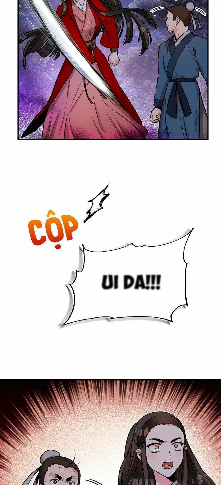 tôi trở thành nhân vật phản diện giỏi nhất trong giới võ thuật chapter 27 41