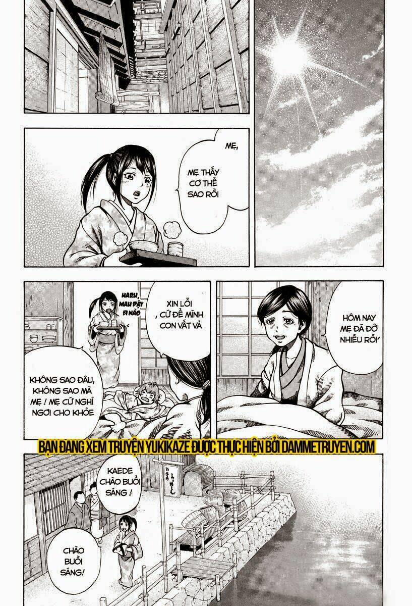 yukikaze chapter 4 2