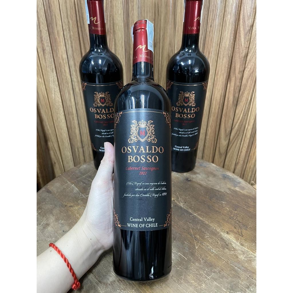 Vang Chi Lê OSVALDO BOSSO