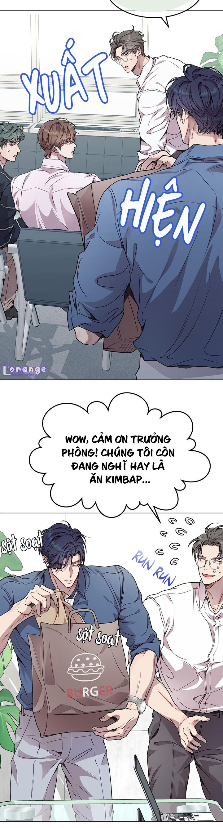 tư duy vị kỷ chapter 39 12