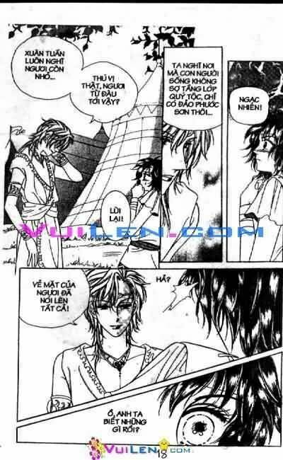 nữ hoàng biển cả chapter 2 18