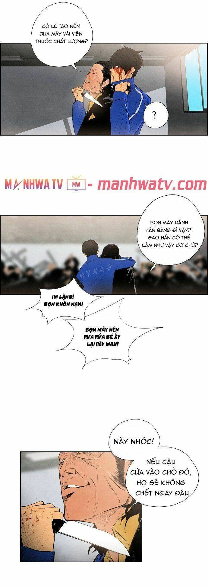 kẻ hồi sinh chapter 6 25