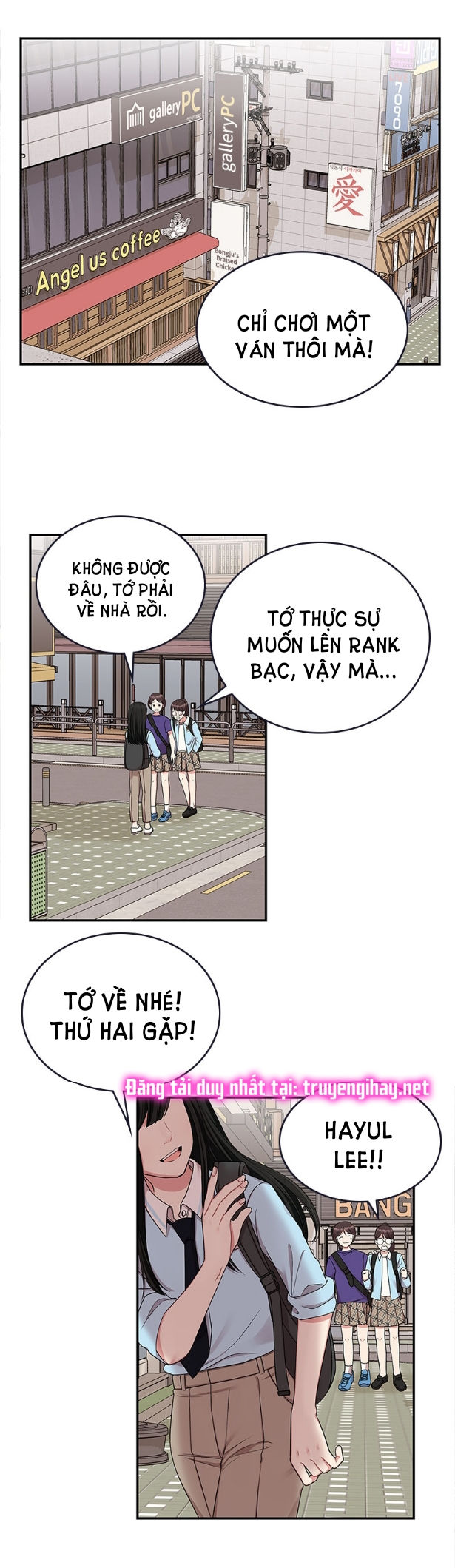 gửi em người đánh cắp những vì sao - to you who swallowed a star chapter 19.2 13