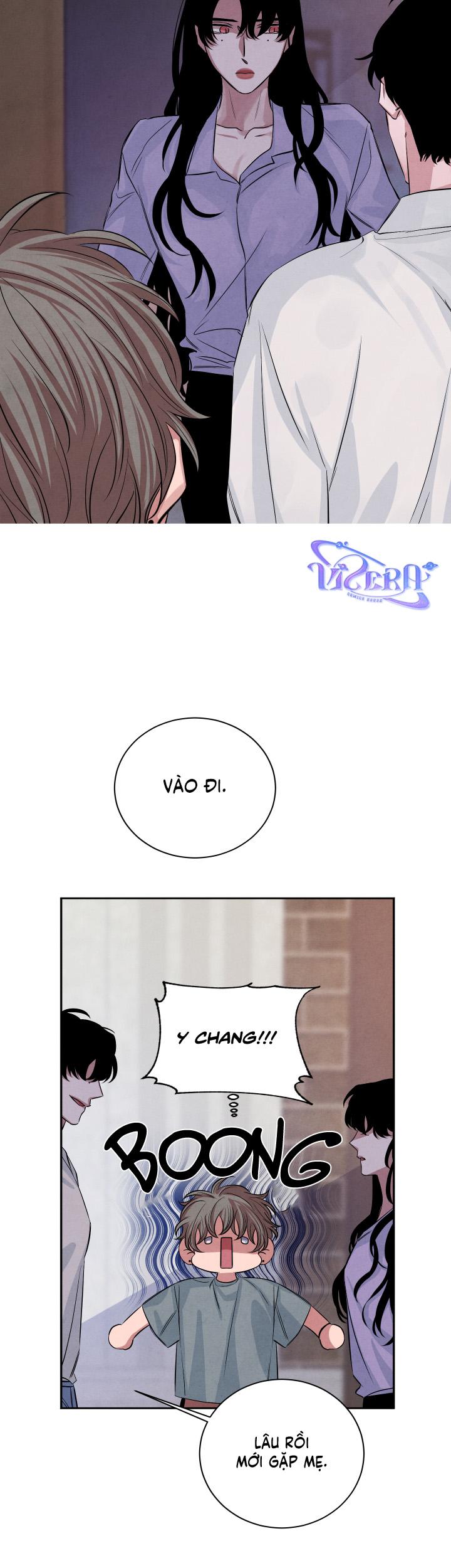 âm thanh của san hô chapter 29 7