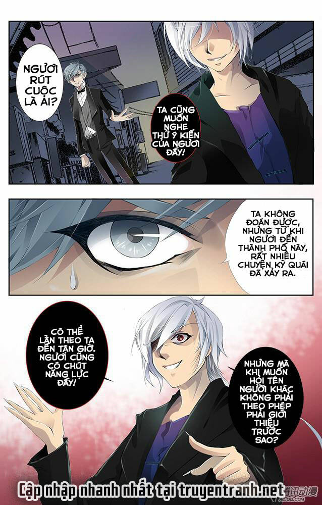 dịch mệnh sư chapter 7 2