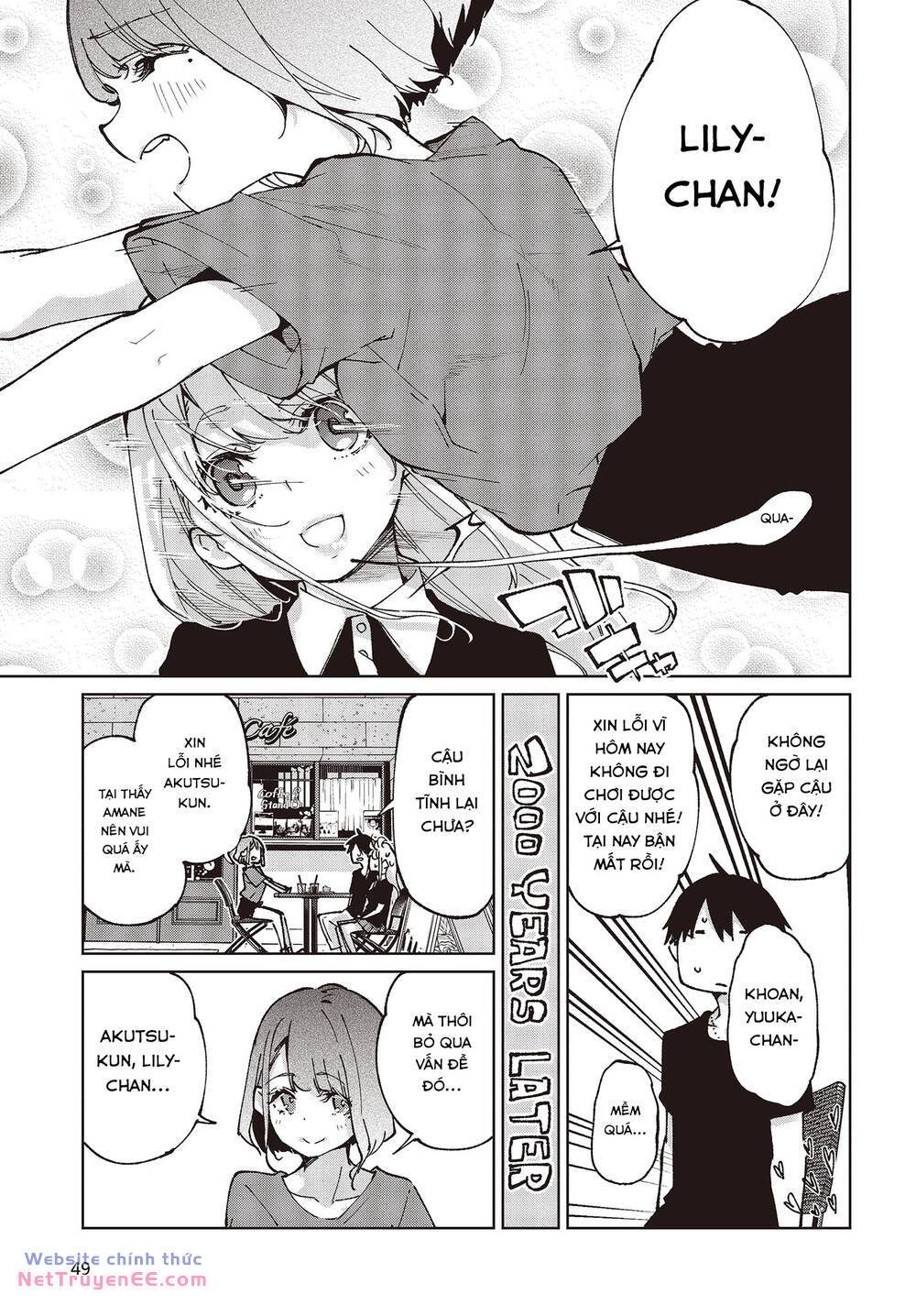 jiangshi kaitan blood chapter 79 21