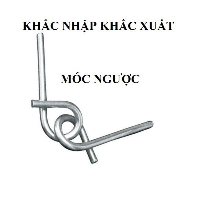 Khắc nhập! Khắc xuất! cấp độ 1 - Móc ngược - FKS-011