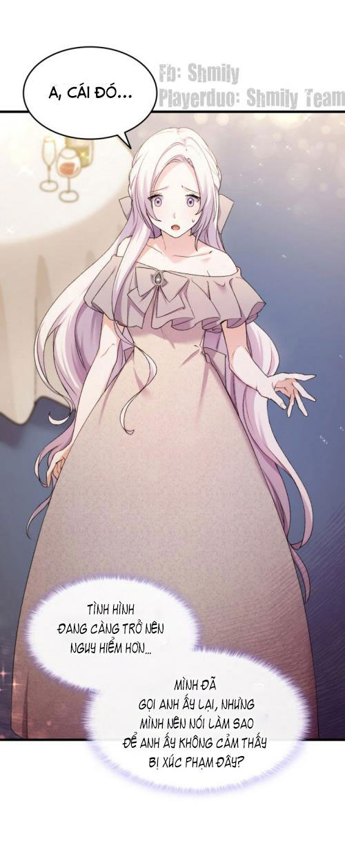 tôi định quyến rũ anh trai nhưng nam chính đã đến chapter 21 12