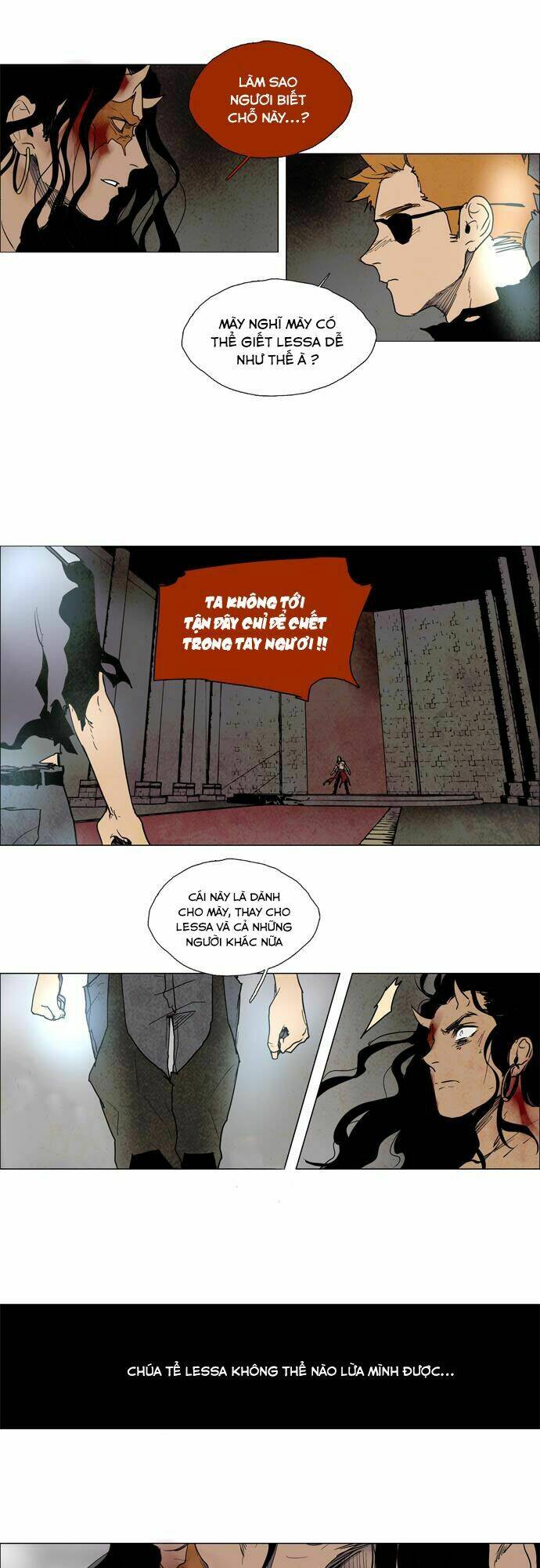 lessa 2: the crimson knight chapter 107 7