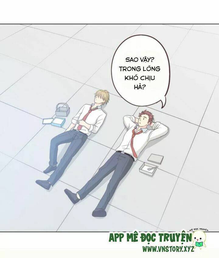 xin chào! dân nữ chapter 49 24