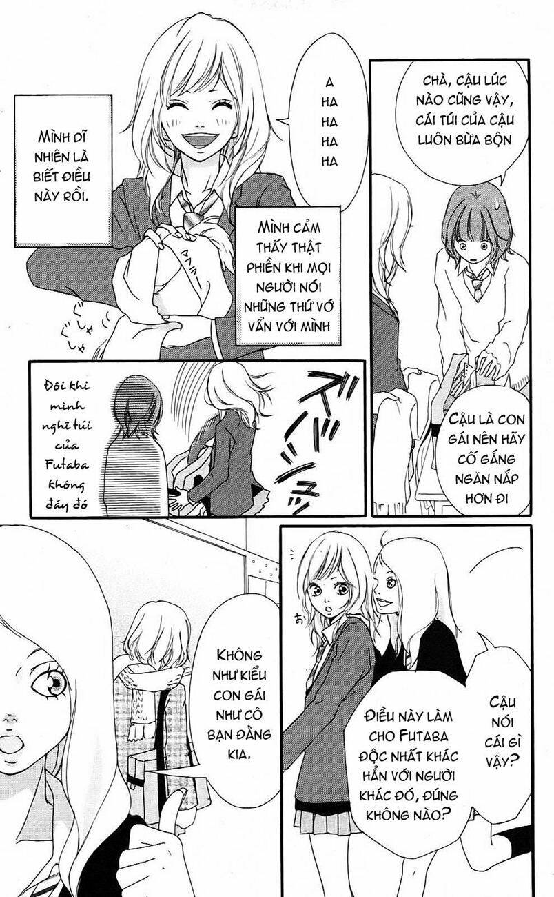 mối tình tuổi thanh xuân chapter 1 6