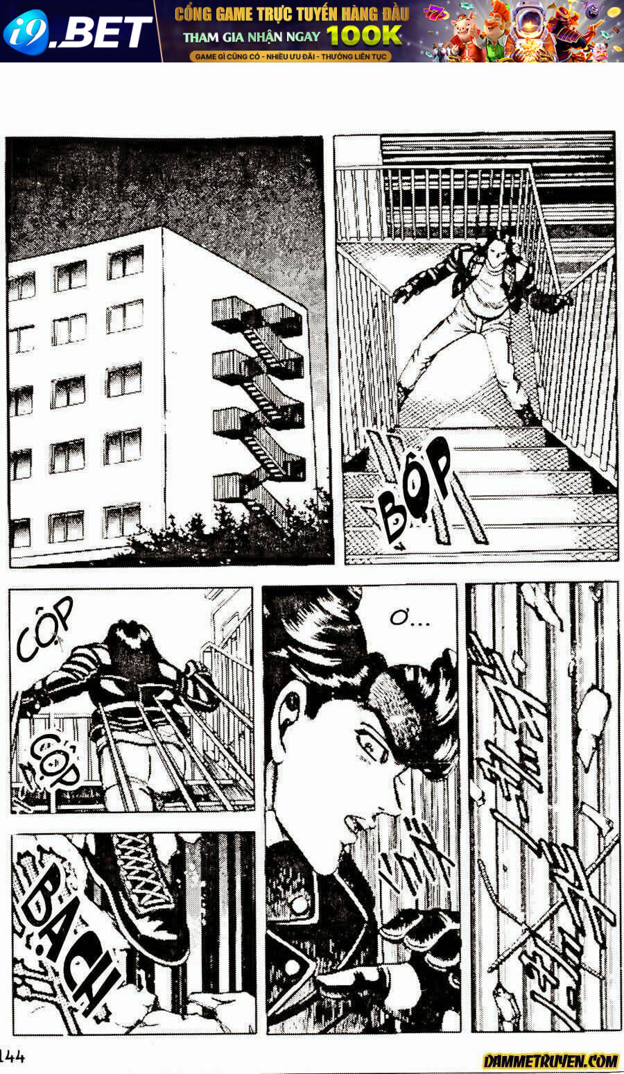 sức mạnh nhân đôi chapter 7.1 9