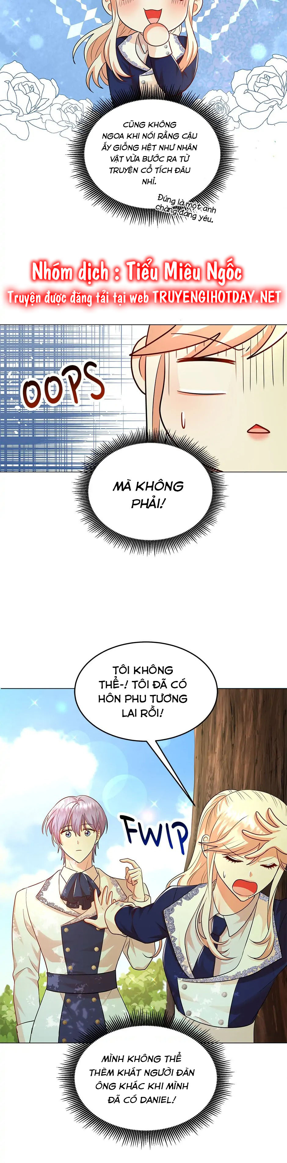 diễn vai ác nữ cũng thật khó khăn chapter 21 11