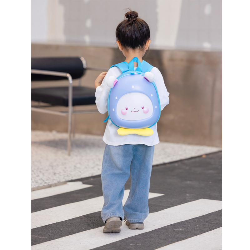 Ba lô học sinh cho bé siêu nhẹ chống nước cao cấp phong cách mới - BEE GEE HS1208