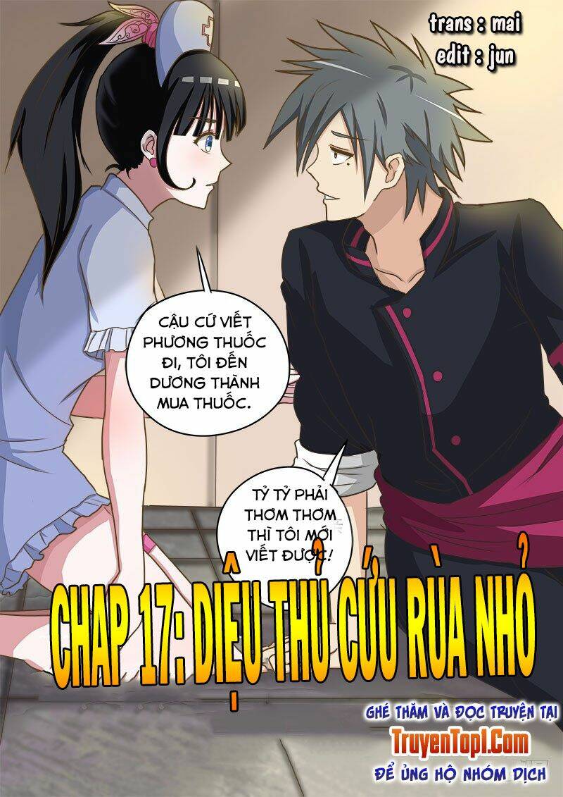 trung hoa thần y chapter 17 10