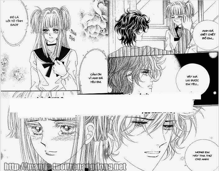 viên đạn tình yêu chapter 9 1