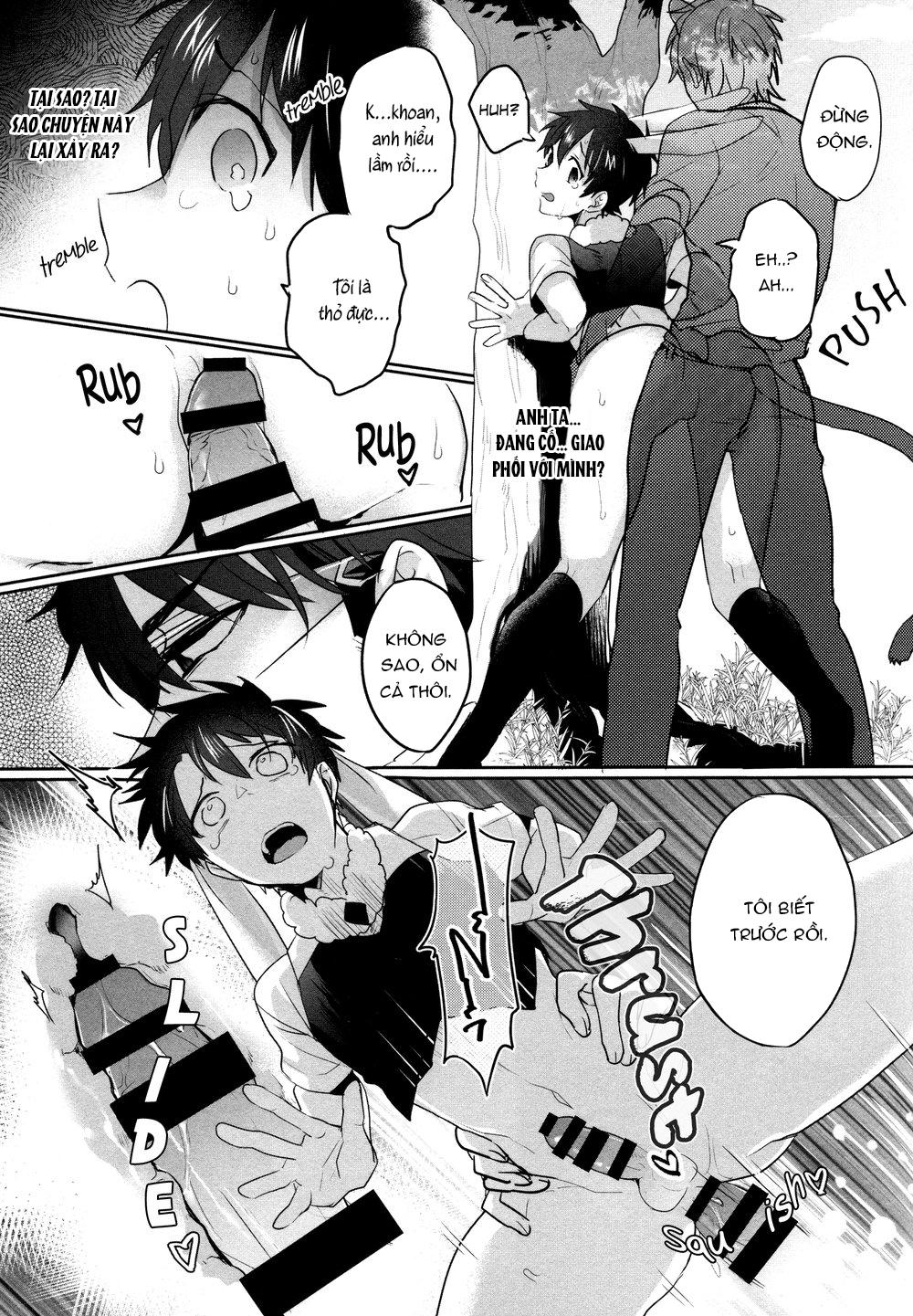 oneshot hỏny chapter 110 6