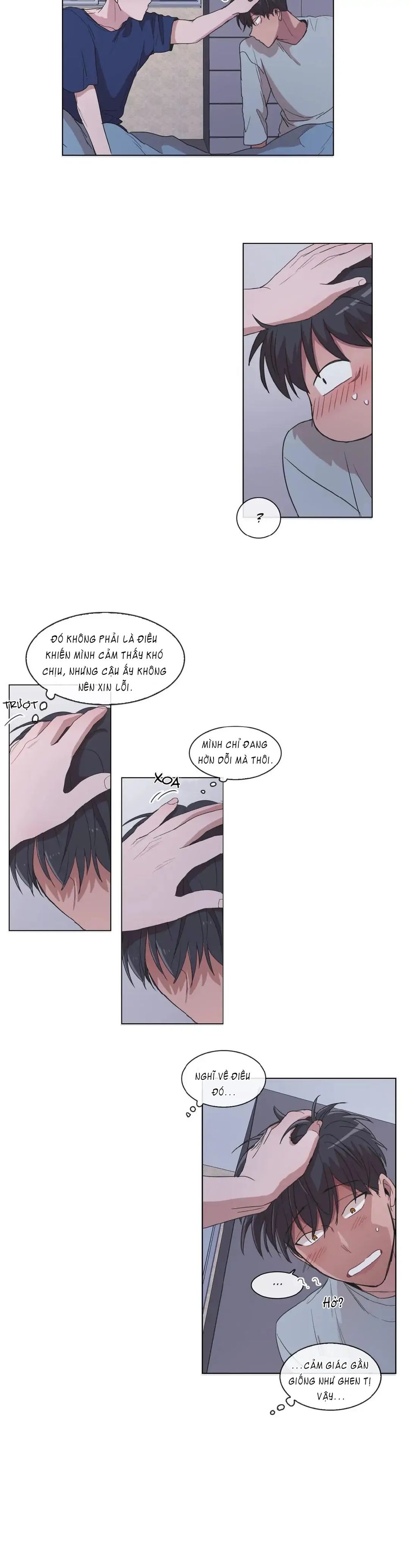 kí ức giả dối chapter 17 6