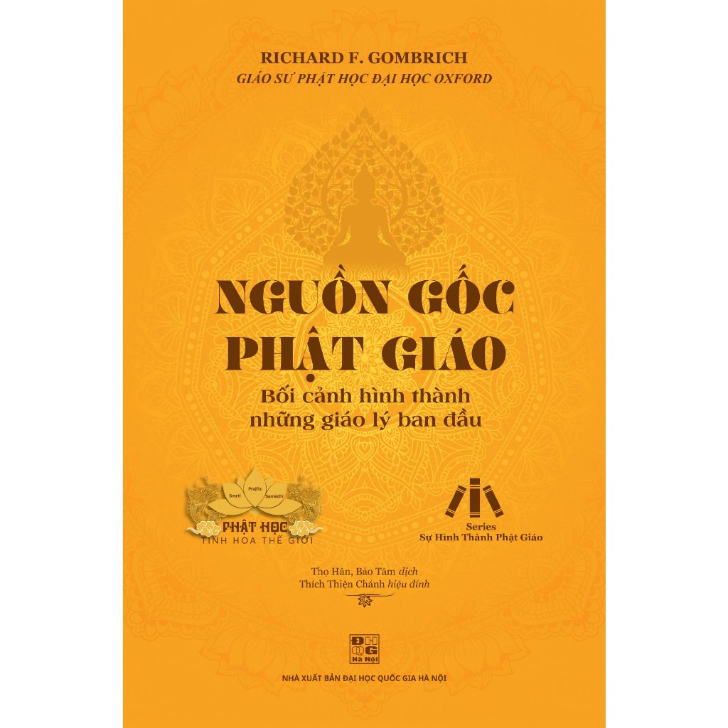 Nguồn gốc Phật giáo - Bối cảnh hình thành những giáo lý ban đầu