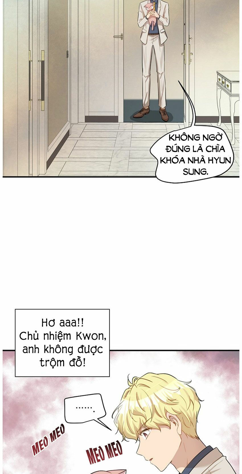 cuộc sống kỳ thú chapter 21 29