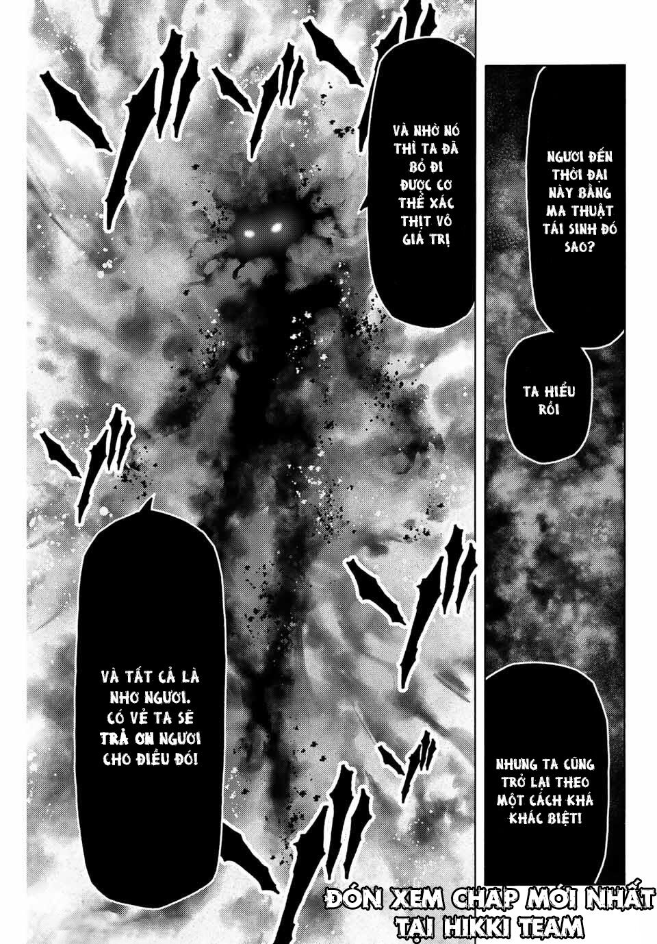 hiền nhân tái sinh bị bỏ rơi - tạo ra đế quốc quỷ vĩ đại mạnh nhất trong khu rừng quỷ chapter 9 17