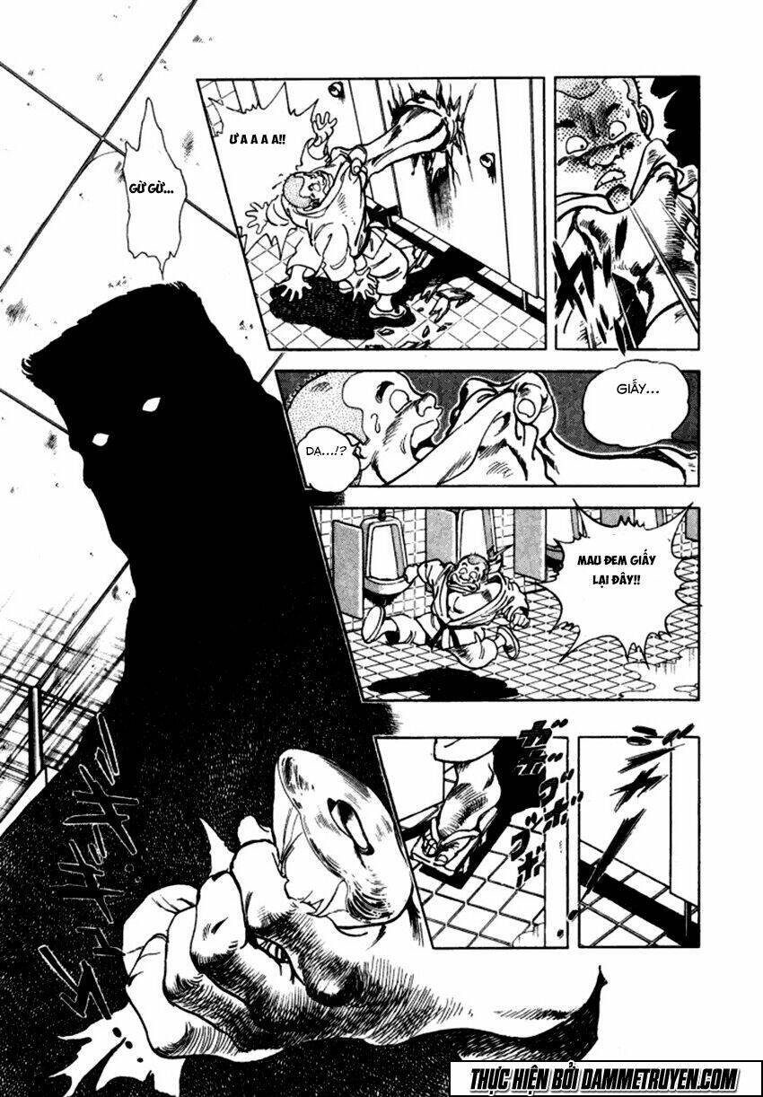 ichigekiken oshima yasuichi chapter 11 15