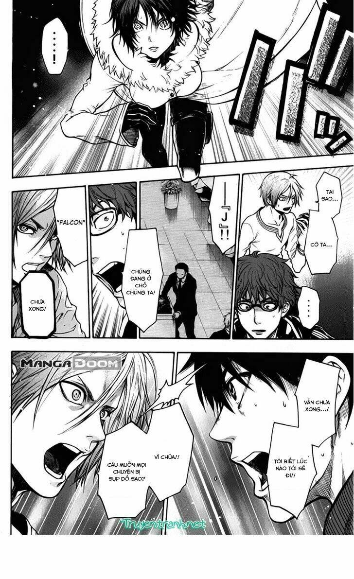 bloody monday iii - last season chapter 27 20