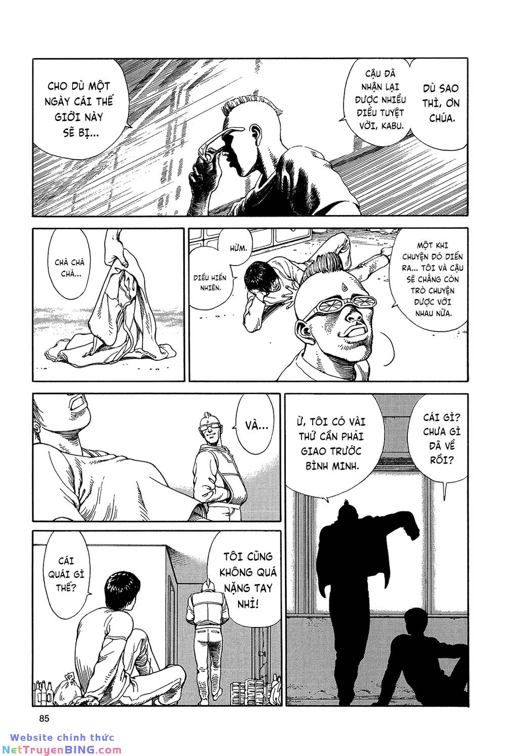 siêu ma túy: chapter 2 33