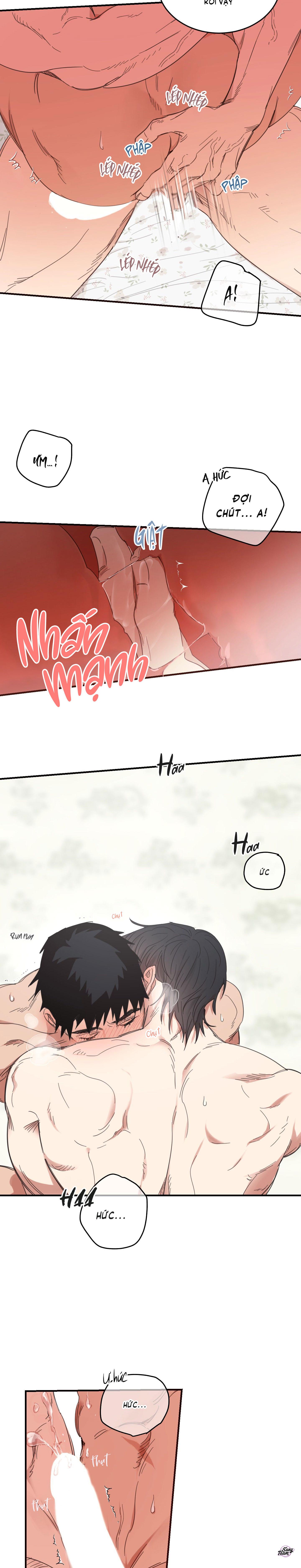 căn nhà mặt trời mọc chapter 23 12