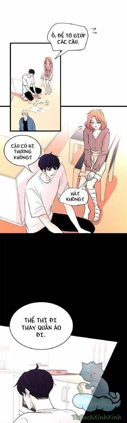 từng bước đến bên anh chapter 11 12