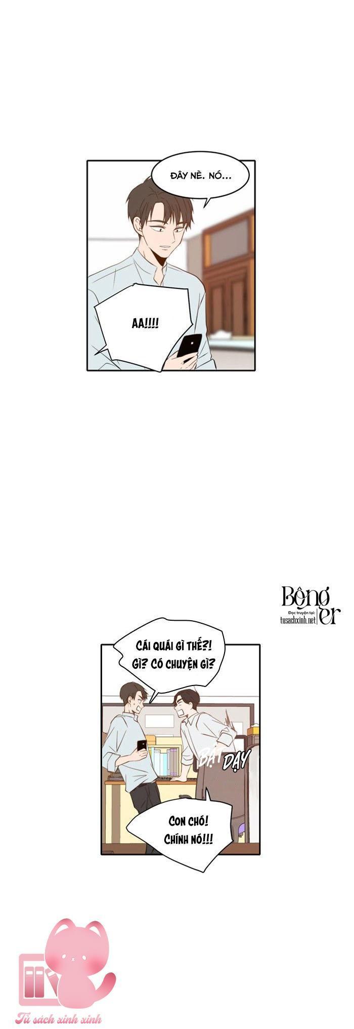 a good day to be a dog chapter 44 28