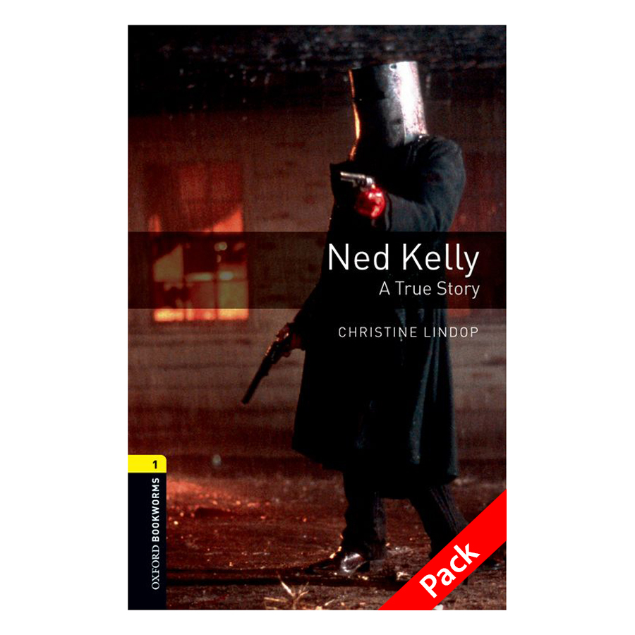 Oxford Bookworms Library (3 Ed.) 1: Ned Kelly: A True Story Audio CD Pack