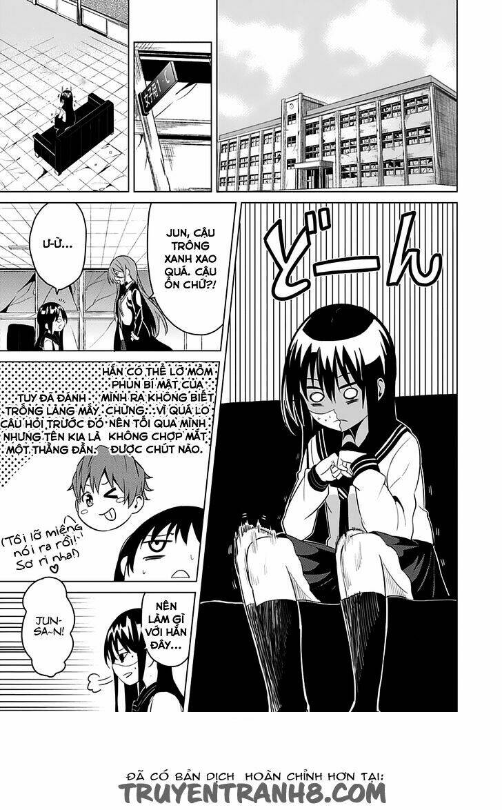 seishun scrap! chapter 3 5