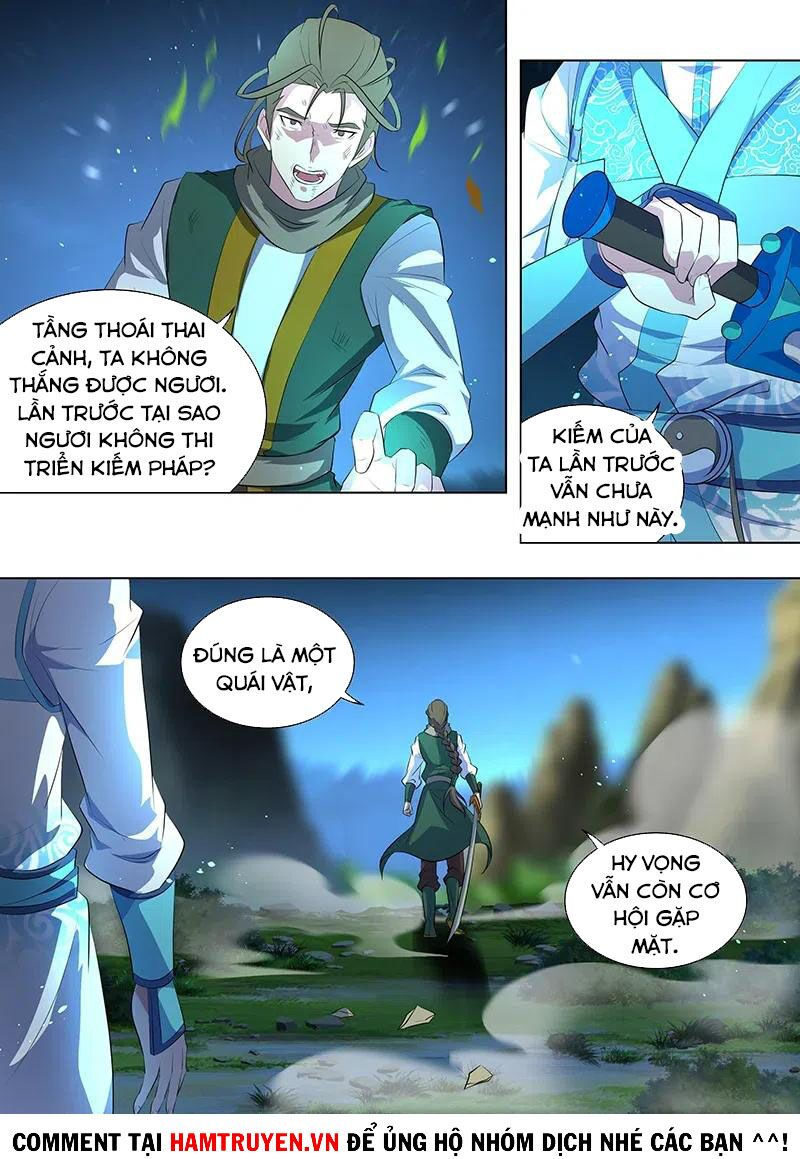 vĩnh hằng chí tôn chapter 262 6