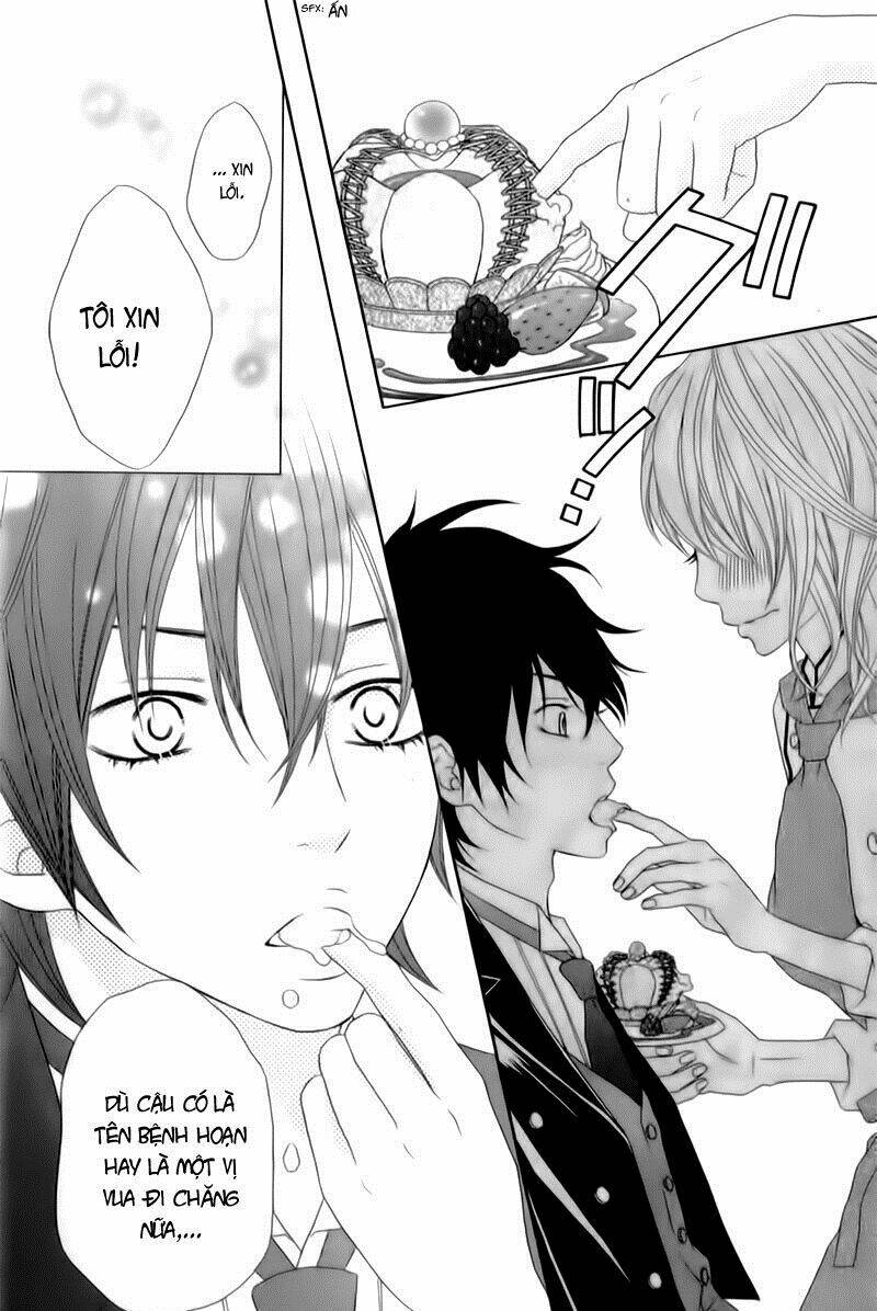 ou-sama wa shitsuji sama chapter 1.4 6